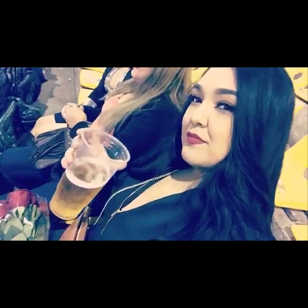 Meet your Posher, Gricelda